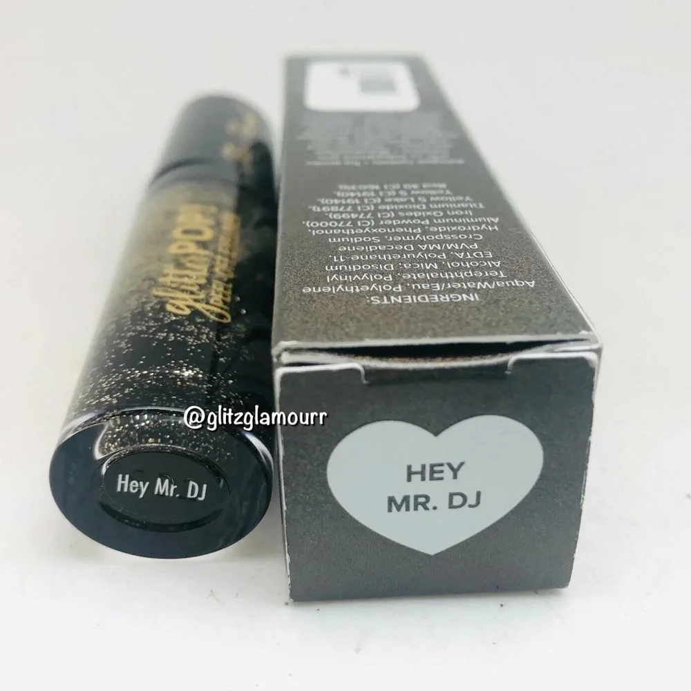 ✨Too Faced Glitter POP! Peel-Off Eyeliner✨